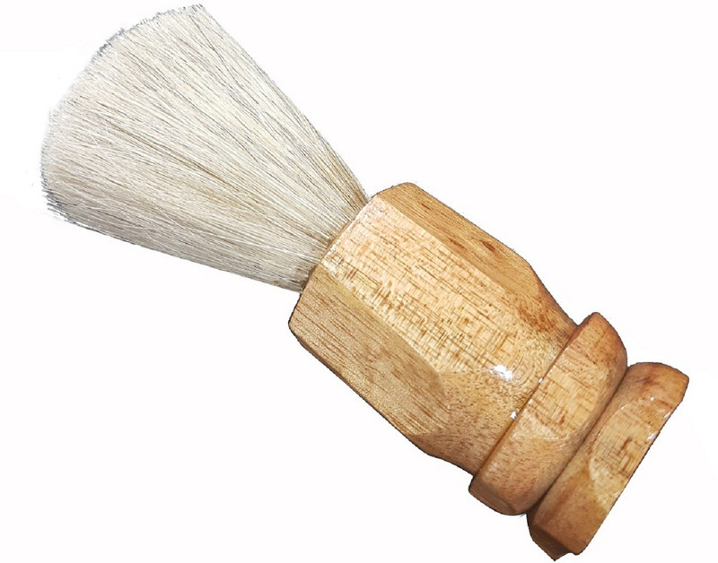 Majik Pure Natural Bristles Men & Boys Shaving Brush