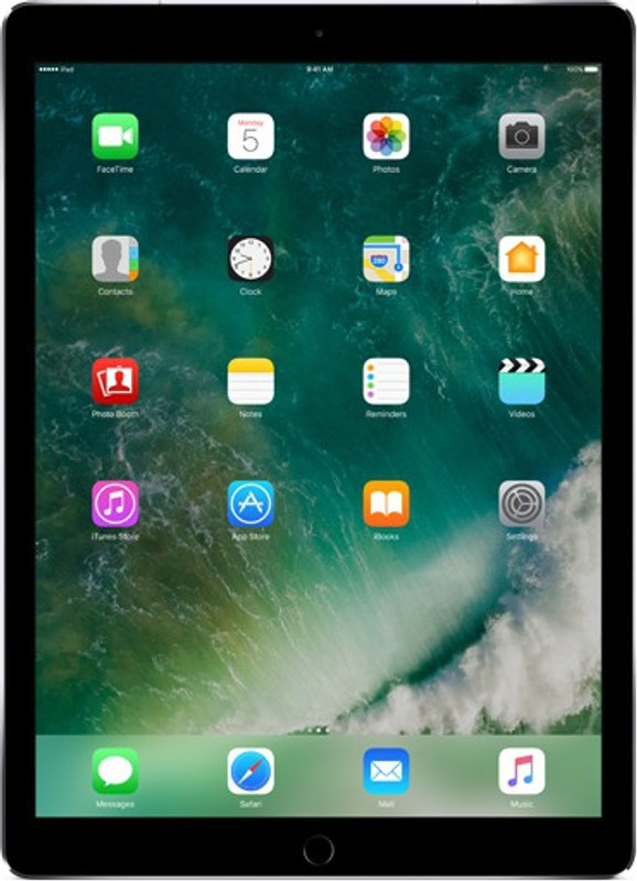 Apple iPad Pro 256 GB 12.9 inch with Wi-Fi+4G (Space Grey)