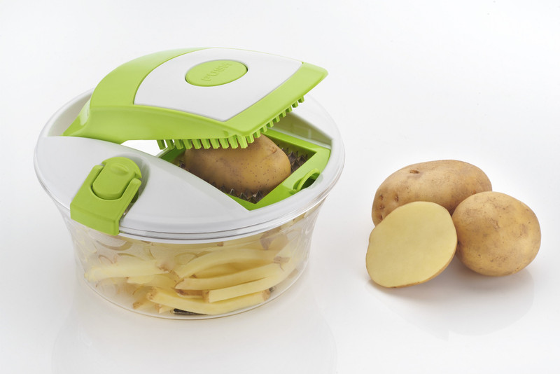 Ojas Manual Potato Twister Machine