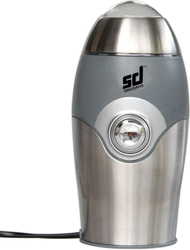 Smiledrive SD 5 Cups Coffee Maker(Silver)