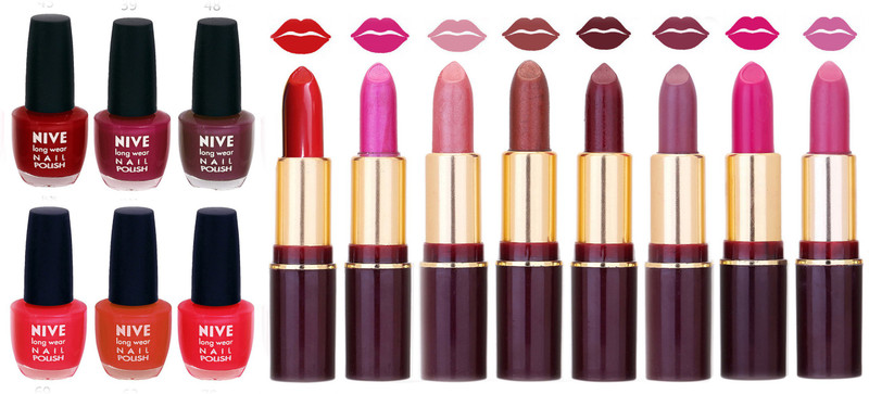 lipstick combo set