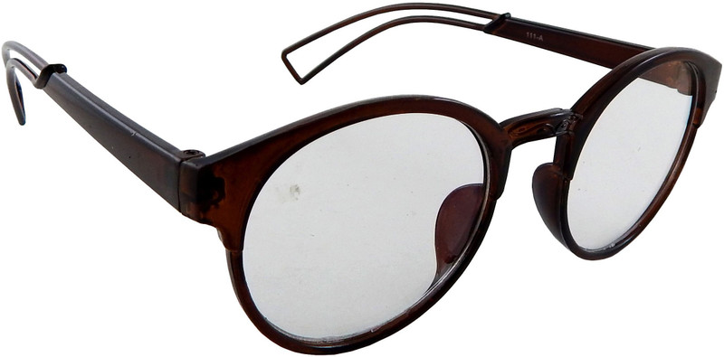 ELS Full Rim Round Frame(48 mm)