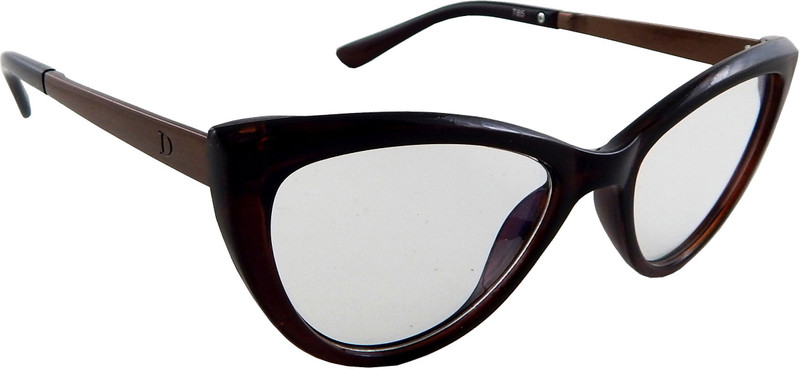 ELS Full Rim Cat-eyed Frame(45 mm)