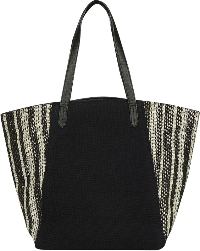 Reggel Women Black Tote