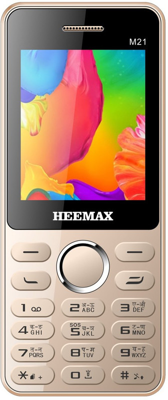 Heemax M21(Gold)