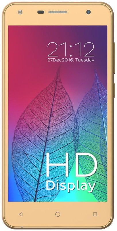 Zen Admire Metal (Champagne Gold, 16 GB)(1 GB RAM) Zen Admire Metal (Champagne Gold, 16 GB)(1 GB RAM)