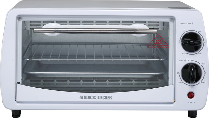 Black & Decker 9-Litre TRO1000-B5 Oven Toaster Grill (OTG)