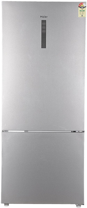 Haier 450 L Frost Free Double Door 3 Star Refrigerator(Stainless Steel, HRB-475SS) Haier 450 L Frost Free Double Door 3 Star Refrigerator(Stainless Steel, HRB-475SS)