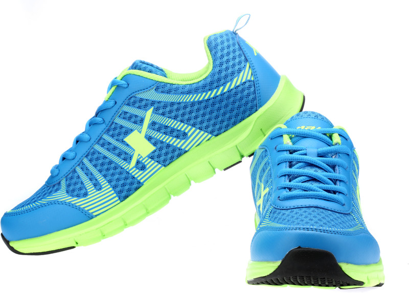 Sparx SM-218 Running Shoes For Men(Blue)