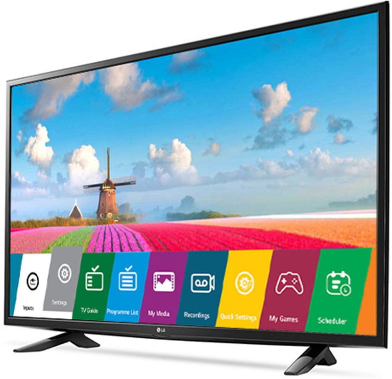 LG 108cm (43 inch) Full HD LED TV(43LJ522T)