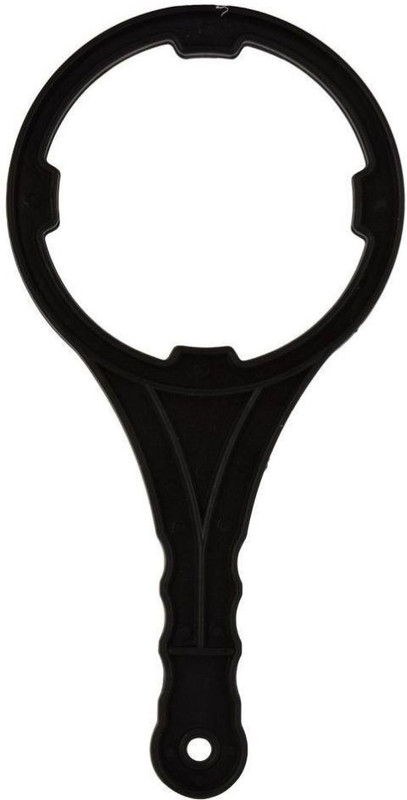 PK Aqua -RO Spanner Big Size Wrench Suited for 20″ Jumbo Size Pre Filter Housing- Solid Filter Cartridge(0.5, Pack of 1) PK Aqua -RO Spanner Big Size Wrench Suited for 20″ Jumbo Size Pre Filter Housing- Solid Filter Cartridge(0.5, Pack of 1)