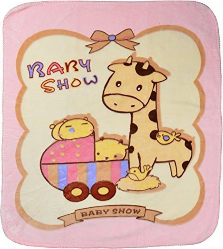 Love Bird Most premium Quality Double ply Baby Blanket For Baby Boys and Baby Girls(Value for money) Love Bird Most premium Quality Double ply Baby Blanket For Baby Boys and Baby Girls(Value for money)