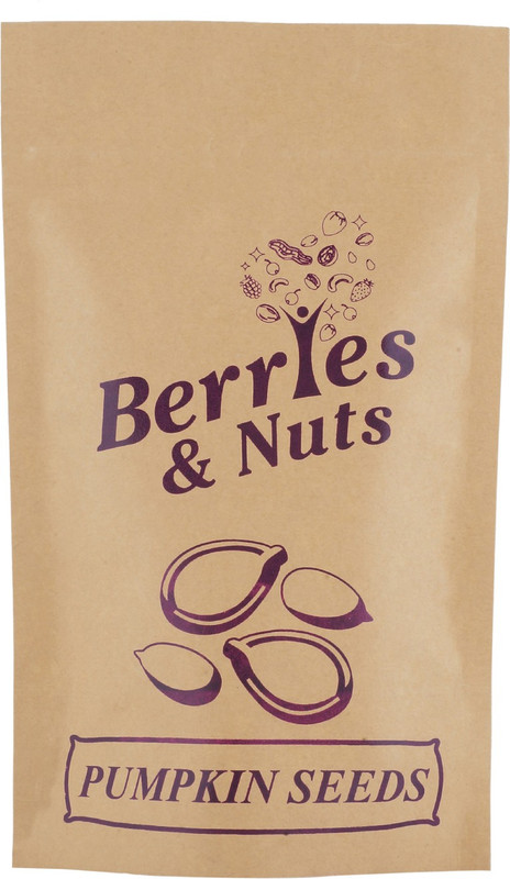 Berries And Nuts Pumpkin Seeds(250 g)