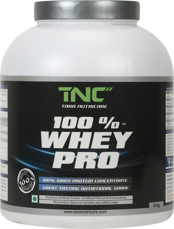 Tara Nutricare Whey Protein Whey Protein(3 kg, Chocolate)