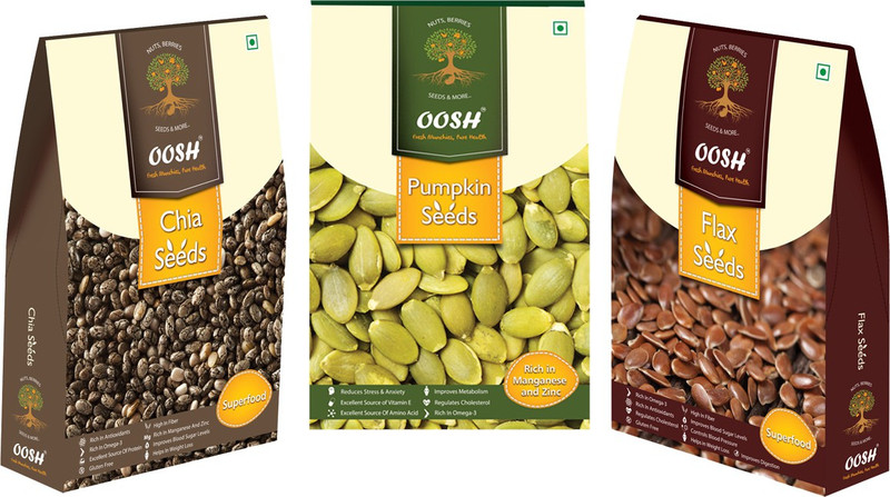 Oosh Premium(700 g, Pack of 3)