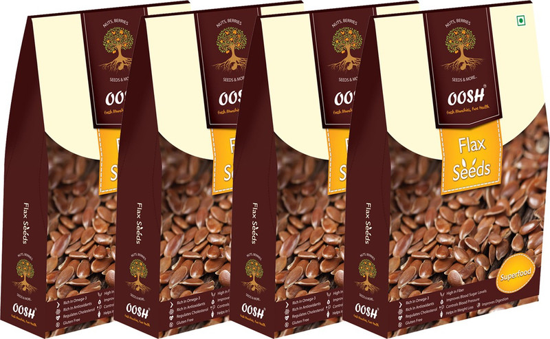 Oosh Premium(1000 g, Pack of 4)