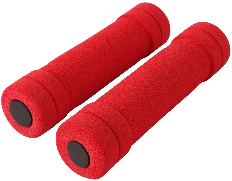 FITSY Soft Foam for Women - 0.5 Kg x 2 Fixed Weight Dumbbell(1.15 kg) FITSY Soft Foam for Women - 0.5 Kg x 2 Fixed Weight Dumbbell(1.15 kg)