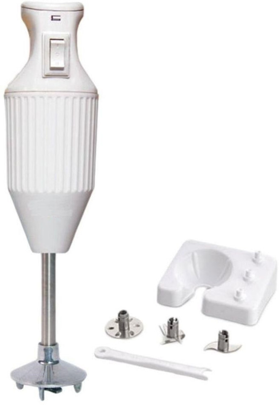 DUBBLIN DU-101 220 W Hand Blender(White)