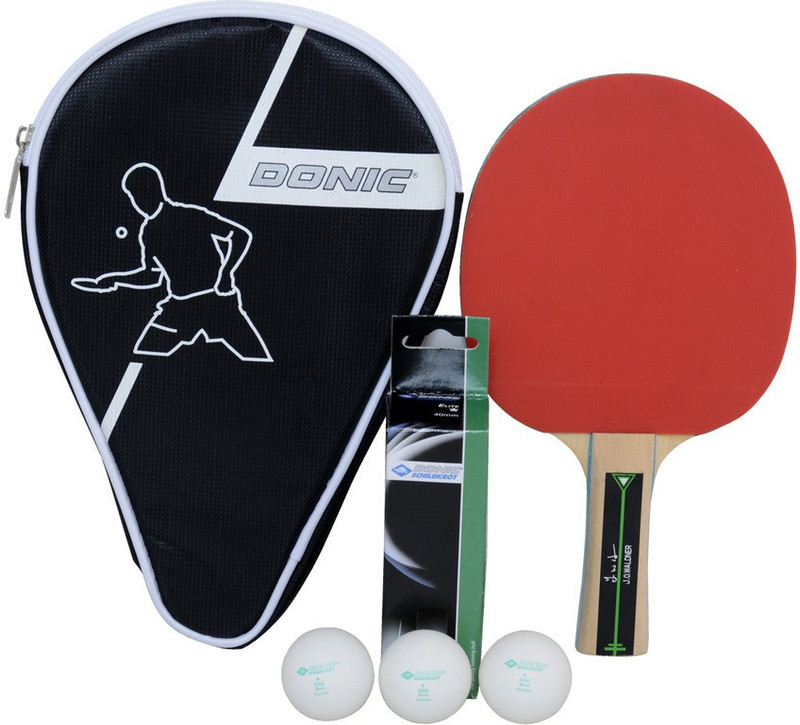 Donic WALDNER GIFT SET 400 Table Tennis Kit Donic WALDNER GIFT SET 400 Table Tennis Kit