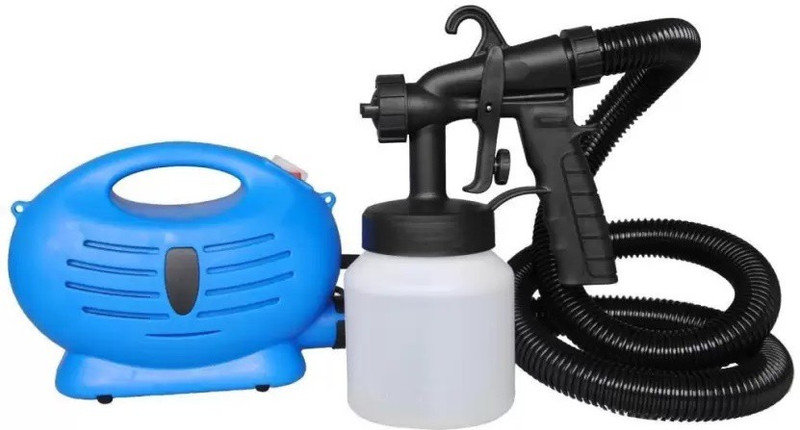 kumar retail Zoom Paint ZPS28 PSP1 Airless Sprayer(Blue, Black)