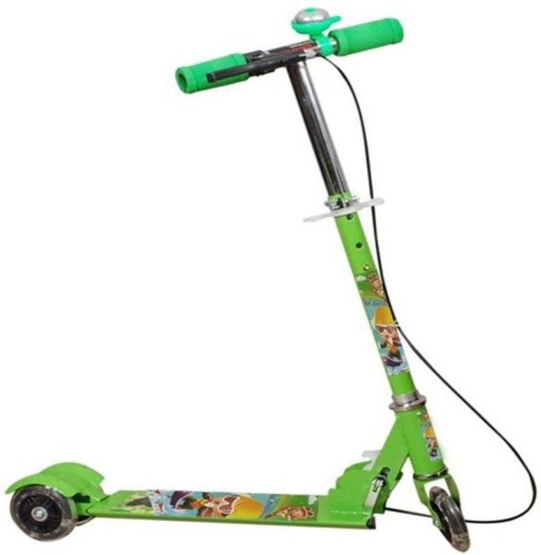 besto bestoscootergreen01 scooter Scooter(Green)