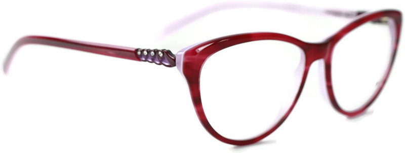 Seventh Avenue Full Rim Cat-eyed Frame(51 mm)