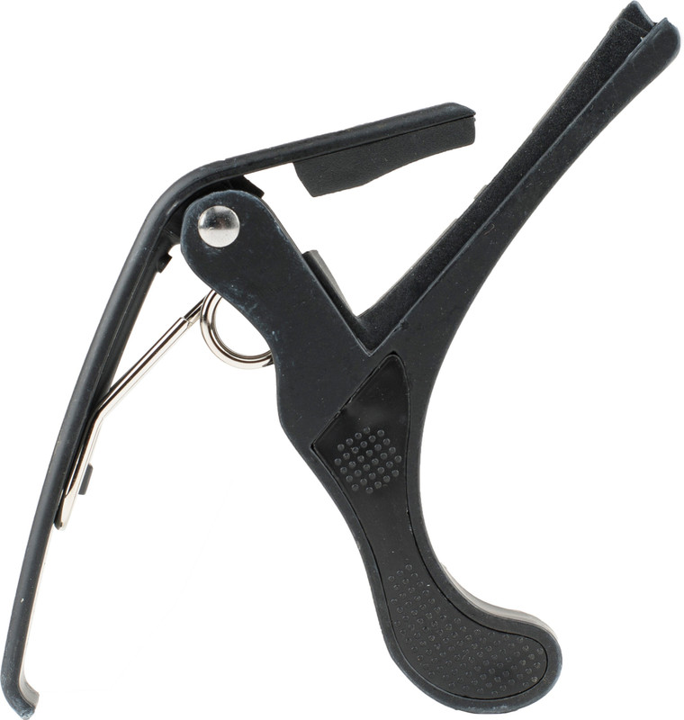 KADENCE Clutch Guitar Capo(Black)
