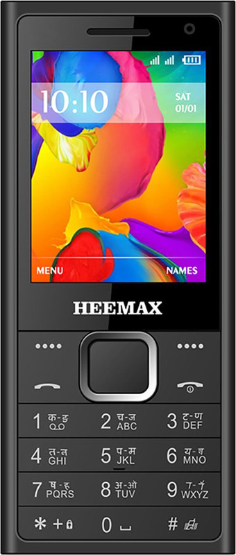 Heemax M12(Black & Grey)