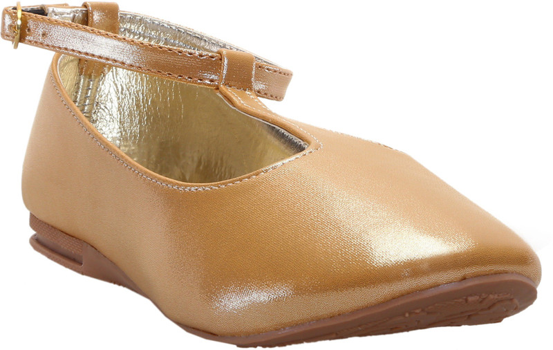 Zappy Bellies For Women(Gold)