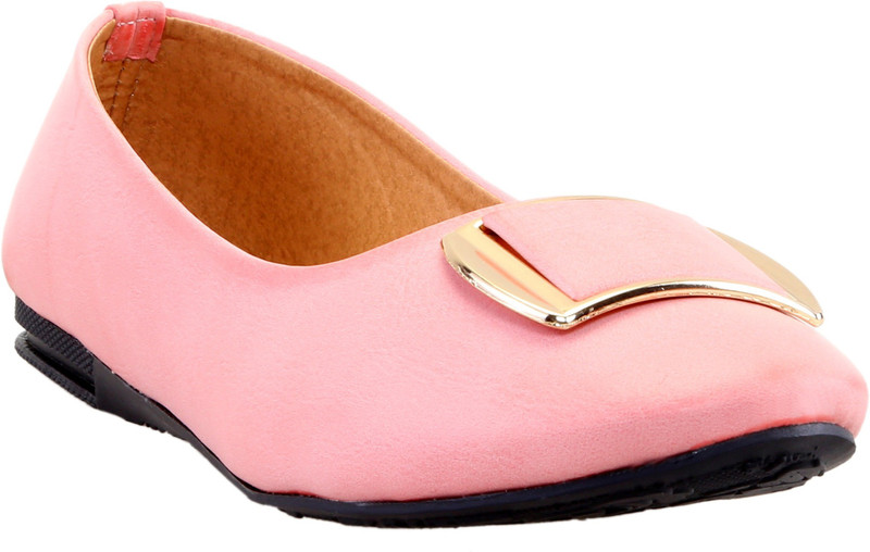 Zappy Bellies For Women(Pink)