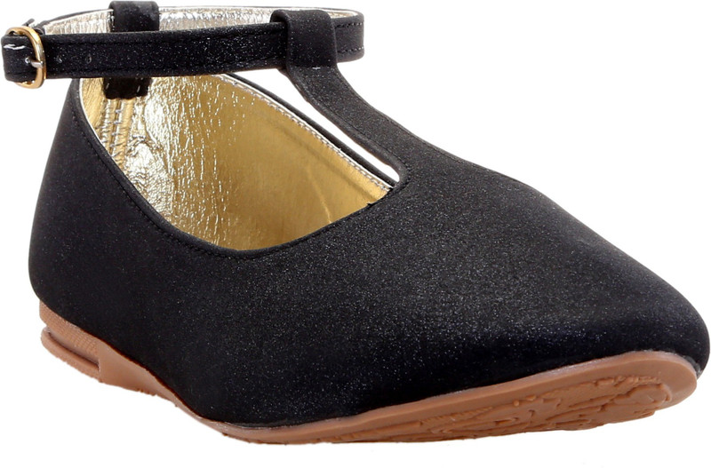 Zappy Bellies For Women(Black)