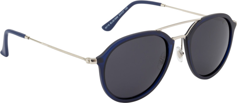 Velocity Aviator Sunglasses(Grey) Velocity Aviator Sunglasses(Grey)