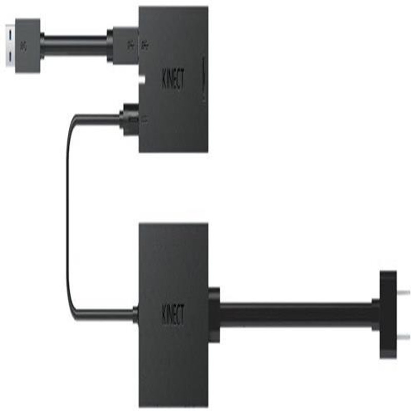 Microsoft 9J7-00001 Gaming Adapter(Black, For Xbox One)