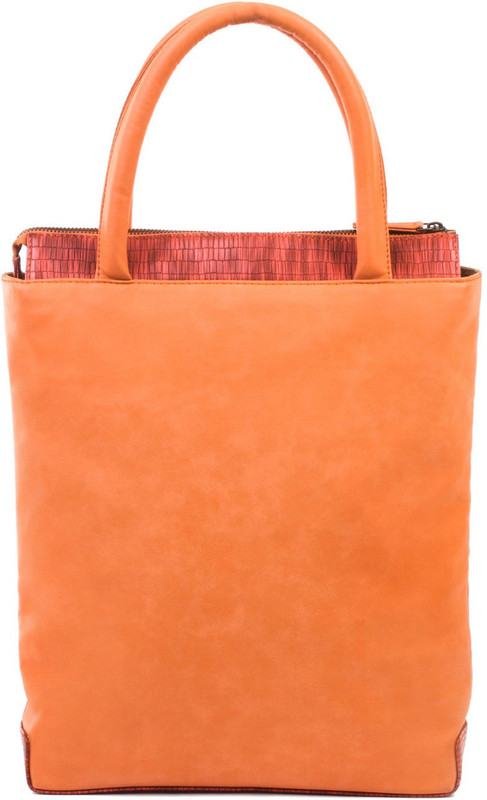 mohawk Mohawk Coral 13" Laptop Tote Orange Messenger Bag
