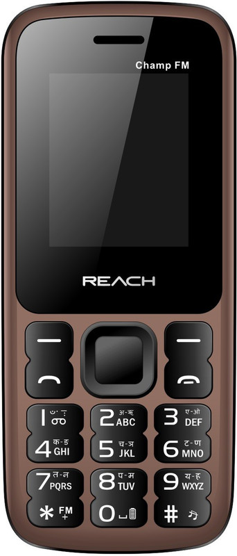 Reach Champ FM(Coffee)