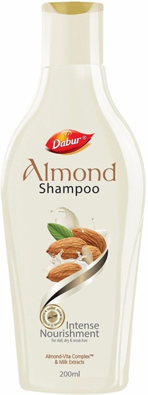 FreeBie :Dabur Almond Shampoo 200ml