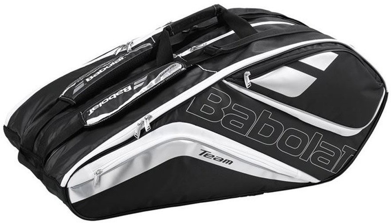 Babolat Team Line 12 Kit Bag(Grey, Kit Bag)