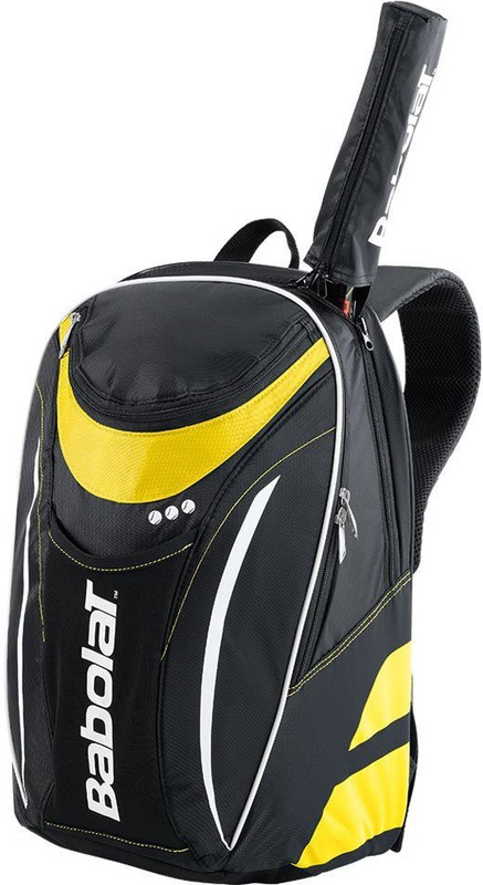 Babolat Club Line Back Pack(Yellow, Backpack)