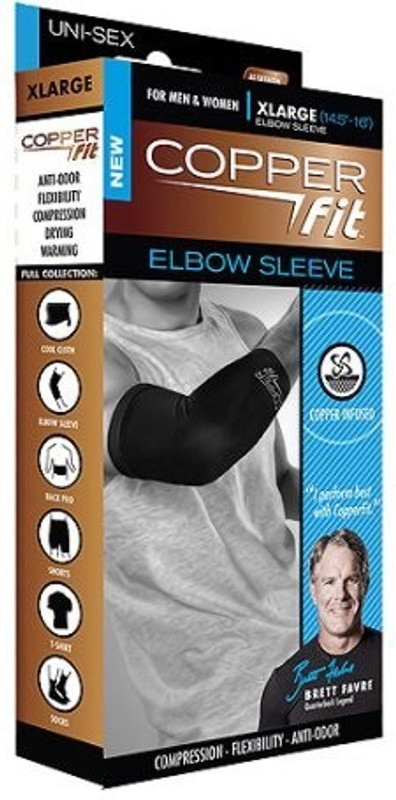 COPPER FIT COPPER FIT ELBOW LARGE Elbow Support
