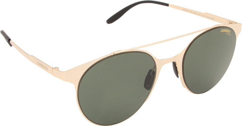 Carrera Round Sunglasses(Green)