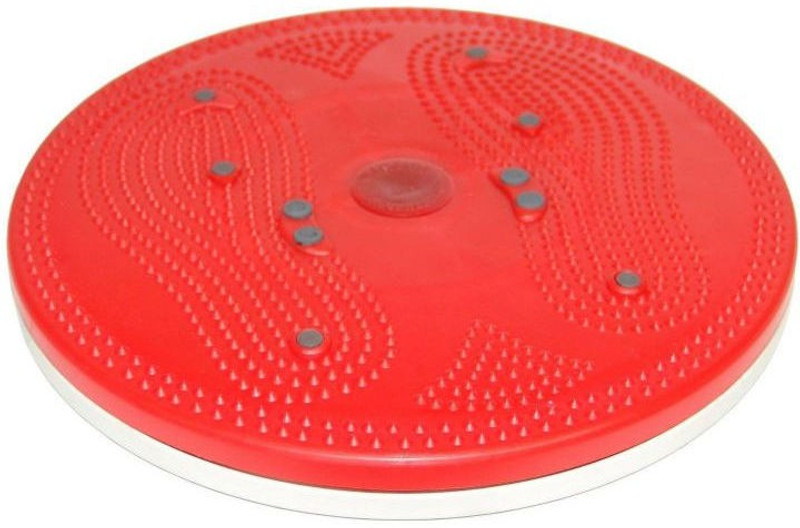 Gauba Traders Acupressure Magnetic Twister Ab Exerciser(Multicolor) Gauba Traders Acupressure Magnetic Twister Ab Exerciser(Multicolor)