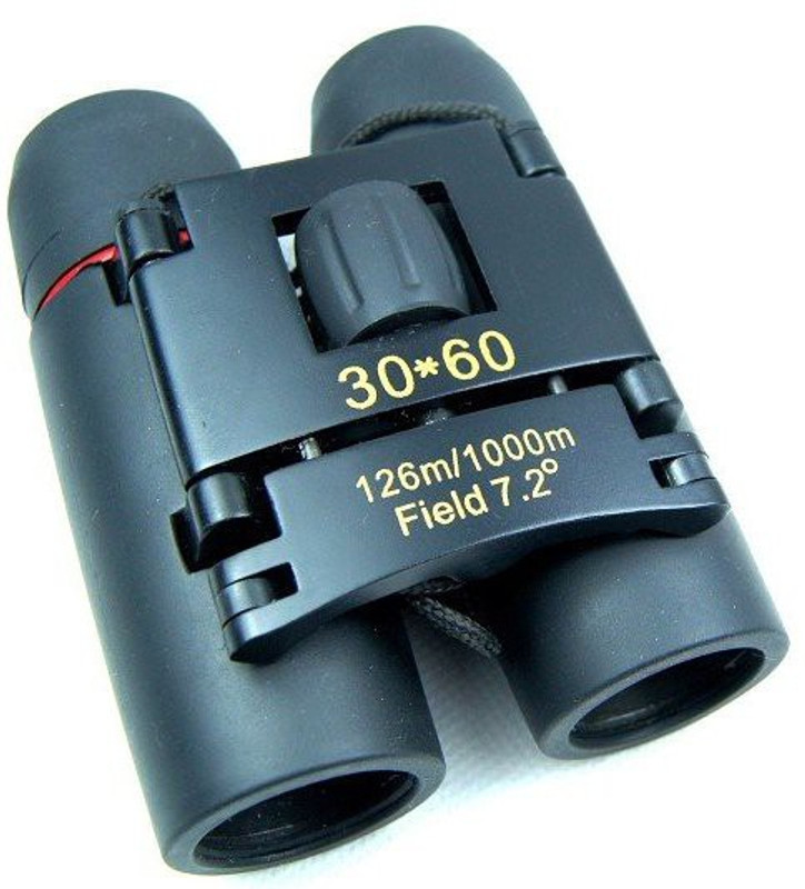 Gauba Traders Sakura Powerful High Zoom Binoculars(22 mm , Black)