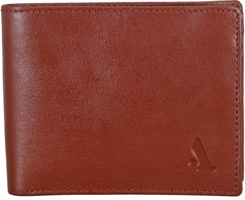 Rustygear original buffalo leather wallet slim safe rfid money