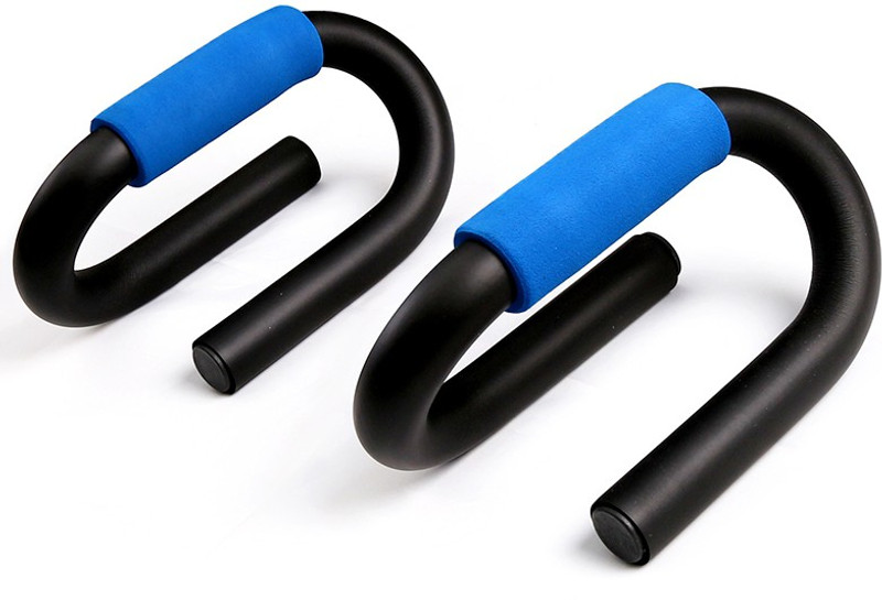 Fnaticos push up bar Push-up Bar(Blue)