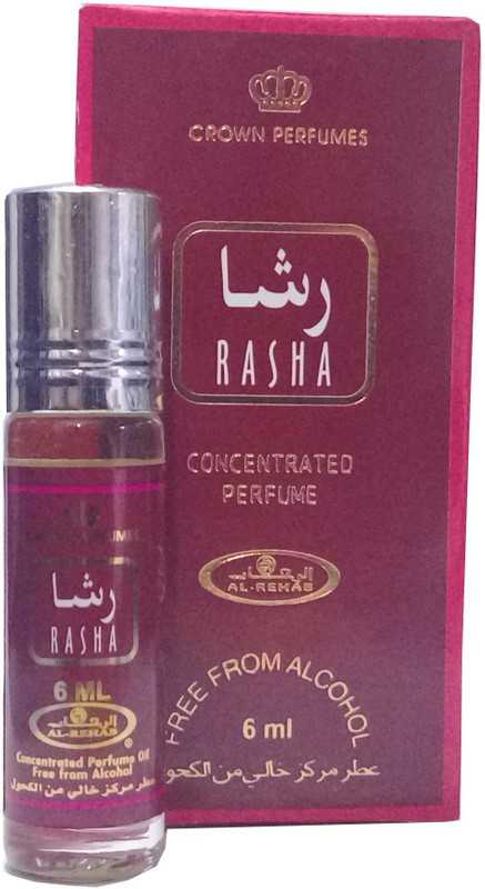 ANAH Rasha Floral Attar(Spicy)