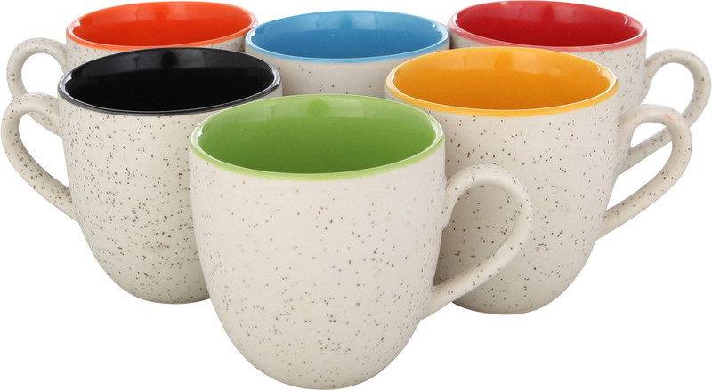 clay art Ceramic(Multicolor)