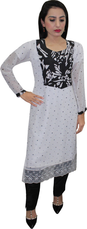 crown nine Printed Kurta, Trouser/Pant & Dupatta Set
