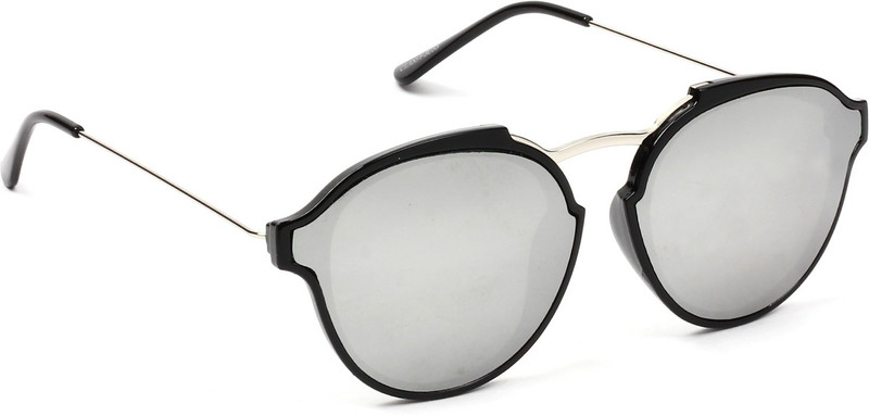 Eyeland Round Sunglasses(Silver) Eyeland Round Sunglasses(Silver)