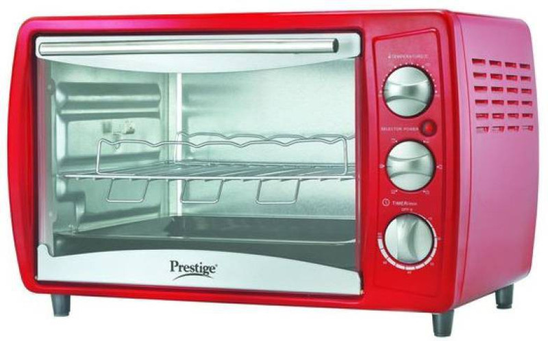 Prestige 19-Litre POTG 19 Oven Toaster Grill (OTG)