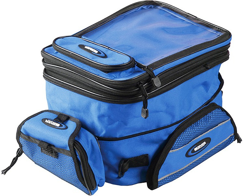 Scoyco MB09 Bike Riding Tank Kit Bag(Blue, Kit Bag)